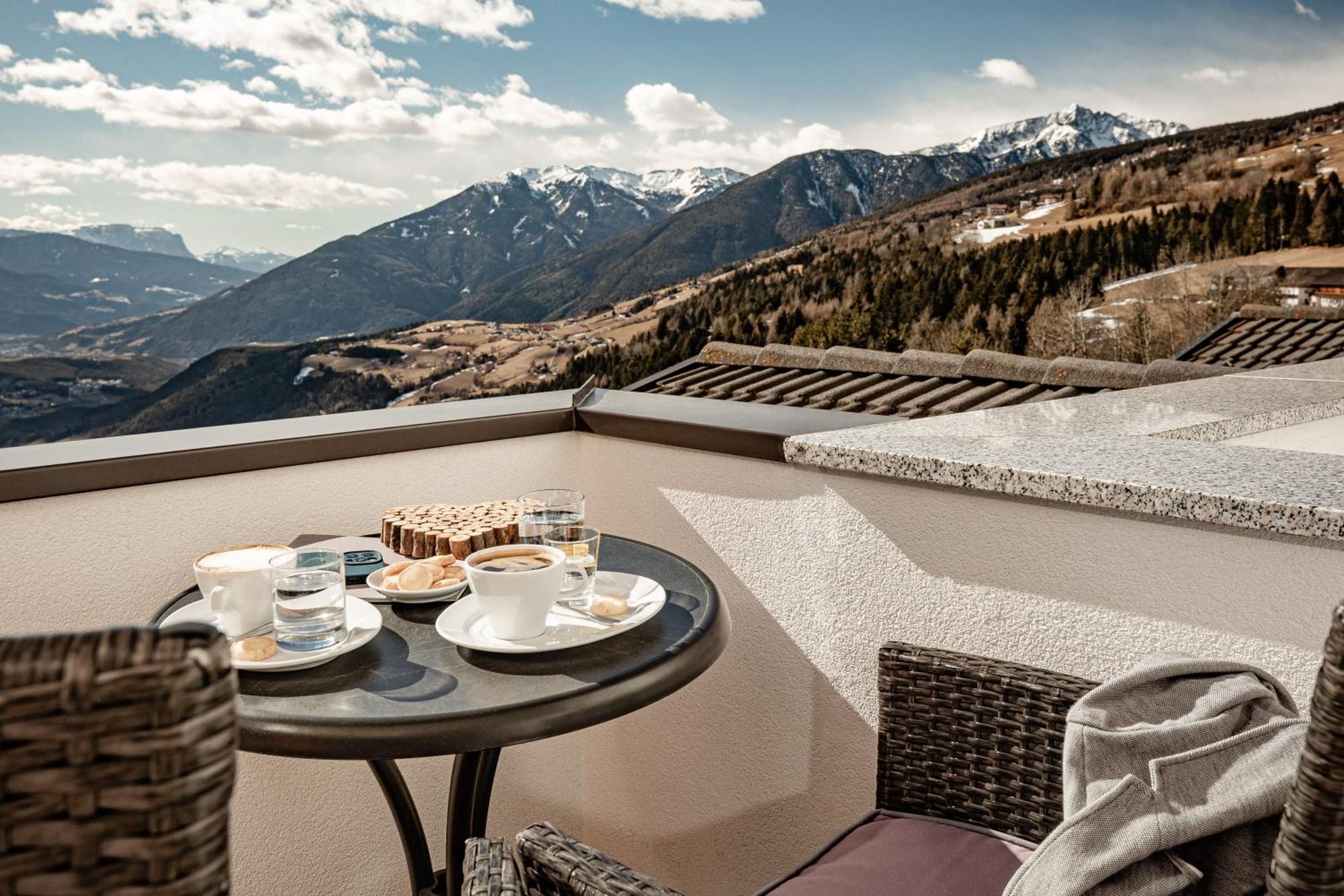 Panoramahotel Huberhof Маранца Екстериор снимка